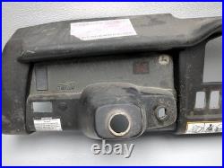 11-17 John Deere Gator XUV 855D Front Instrument Panel Bezel AM140312