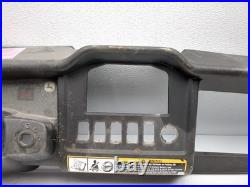 11-17 John Deere Gator XUV 855D Front Instrument Panel Bezel AM140312