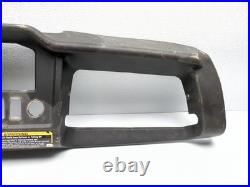 11-17 John Deere Gator XUV 855D Front Instrument Panel Bezel AM140312
