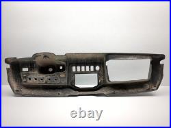 11-17 John Deere Gator XUV 855D Front Instrument Panel Bezel AM140312