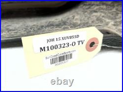 11-17 John Deere Gator XUV 855D Front Instrument Panel Bezel AM140312