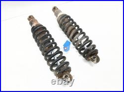 11-17 John Deere Gator XUV 855D Front Left Right Shock Absorber Pair Mono Strut