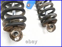 11-17 John Deere Gator XUV 855D Front Left Right Shock Absorber Pair Mono Strut