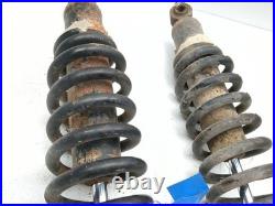 11-17 John Deere Gator XUV 855D Front Left Right Shock Absorber Pair Mono Strut