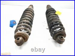 11-17 John Deere Gator XUV 855D Front Left Right Shock Absorber Pair Mono Strut