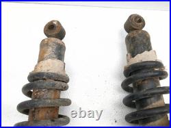 11-17 John Deere Gator XUV 855D Front Left Right Shock Absorber Pair Mono Strut