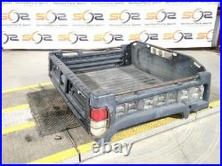 11-17 John Deere Gator XUV 855D Rear Cargo Box Bed