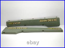 11-17 John Deere Gator XUV 855D Rear Left & Right Cargo Box Side Extension