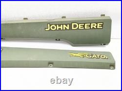 11-17 John Deere Gator XUV 855D Rear Left & Right Cargo Box Side Extension