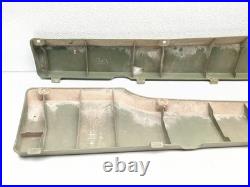 11-17 John Deere Gator XUV 855D Rear Left & Right Cargo Box Side Extension