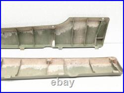 11-17 John Deere Gator XUV 855D Rear Left & Right Cargo Box Side Extension