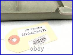 11-17 John Deere Gator XUV 855D Rear Left & Right Cargo Box Side Extension