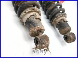11-17 John Deere Gator XUV 855D Rear Left & Right Shock Absorber Set Mono Strut 11-17 John Deere Gator XUV 855D Rear Left & Right Shock Absorber Set Mono Strut