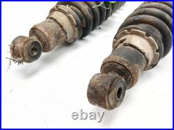 11-17 John Deere Gator XUV 855D Rear Left & Right Shock Absorber Set Mono Strut