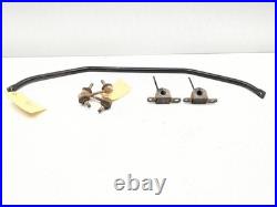 11-17 John Deere Gator XUV 855D Rear Sway Bar With Links & Bushings