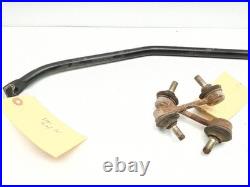 11-17 John Deere Gator XUV 855D Rear Sway Bar With Links & Bushings
