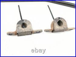 11-17 John Deere Gator XUV 855D Rear Sway Bar With Links & Bushings