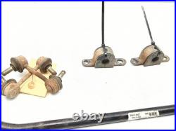 11-17 John Deere Gator XUV 855D Rear Sway Bar With Links & Bushings