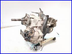 11-17 John Deere Gator XUV 855D Rear Transmission Assembly Gears Gearbox