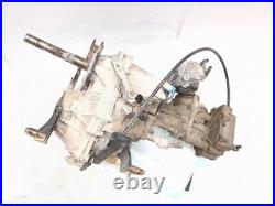 11-17 John Deere Gator XUV 855D Rear Transmission Assembly Gears Gearbox