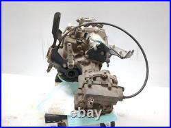 11-17 John Deere Gator XUV 855D Rear Transmission Assembly Gears Gearbox