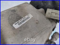 11-17 John Deere Gator XUV 855D Rear Transmission Assembly Gears Gearbox