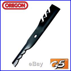 12 PK Oregon 596-354 G5 Gator Mulch Blade For John Deere M127500 M127673 M145476