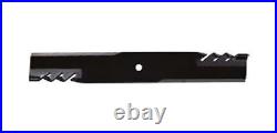 12 Pack Oregon 396-726 G6 Gator Mulcher Blade for John Deere AM104490