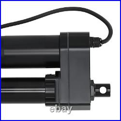 12V DC Power Lift Actuator For John Deere GATOR Utility Vehicle AM133408