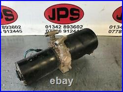 12V Electro hydraulic body tip pump PD-50F-1008 John Deere Gator HPX 4x4 £90+VAT