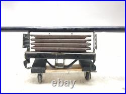 17-23 John Deere Gator HPX615E Brush Guard Weight Bracket Set AM146594 M178192