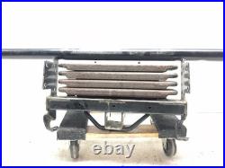 17-23 John Deere Gator HPX615E Brush Guard Weight Bracket Set AM146594 M178192