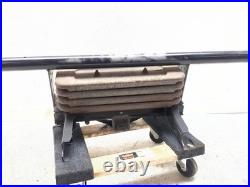 17-23 John Deere Gator HPX615E Brush Guard Weight Bracket Set AM146594 M178192