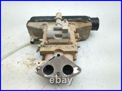 17-23 John Deere Gator HPX615E Carburetor Fuel Throttle