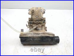 17-23 John Deere Gator HPX615E Carburetor Fuel Throttle AUC14592