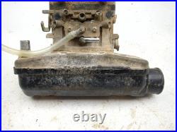 17-23 John Deere Gator HPX615E Carburetor Fuel Throttle AUC14592