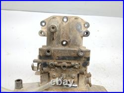 17-23 John Deere Gator HPX615E Carburetor Fuel Throttle AUC14592
