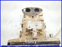 17-23 John Deere Gator HPX615E Carburetor Fuel Throttle AUC14592