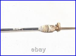 17-23 John Deere Gator HPX615E Front Driveshaft & Carrier Bearing Universal