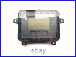 17-23 John Deere Gator HPX615E Front Instrument Cluster Gauge