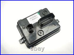 17-23 John Deere Gator HPX615E Front Instrument Cluster Gauge