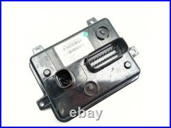 17-23 John Deere Gator HPX615E Front Instrument Cluster Gauge