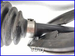 17-23 John Deere Gator HPX615E Front Propeller Shaft AUC19353