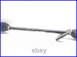 17-23 John Deere Gator HPX615E Front Propeller Shaft AUC19353
