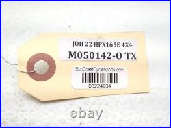 17-23 John Deere Gator HPX615E Front Propeller Shaft AUC19353