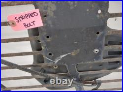 17-23 John Deere Gator HPX615E OPS Rear Screen BM24460