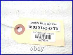 17-23 John Deere Gator HPX615E OPS Rear Screen BM24460