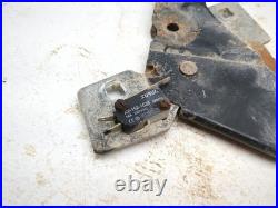 17-23 John Deere Gator HPX615E Parking Brake Lever AM148823