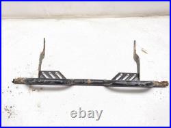 17-23 John Deere Gator HPX615E Rear Bumper Guard