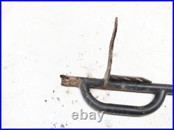 17-23 John Deere Gator HPX615E Rear Bumper Guard